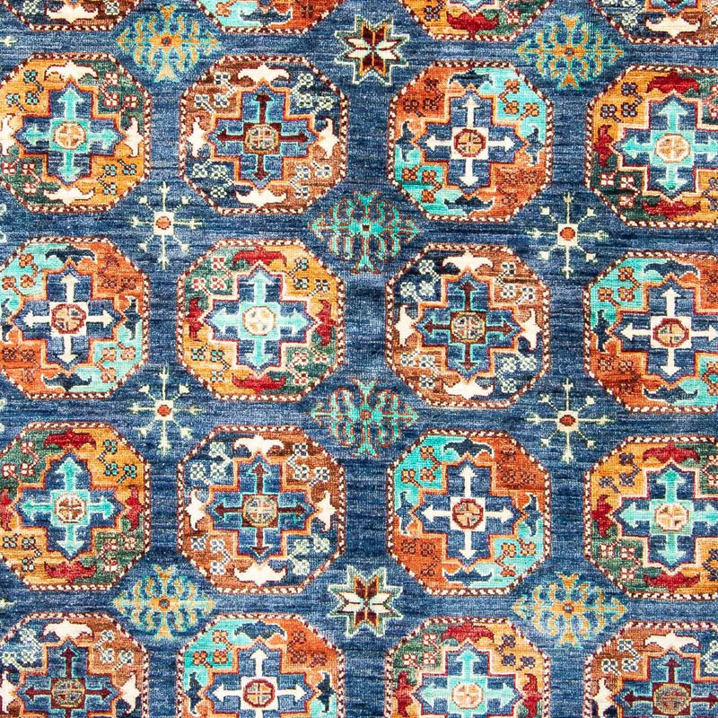 Ziegler Carpet - Ariana - 258 x 175 cm - mørkeblå