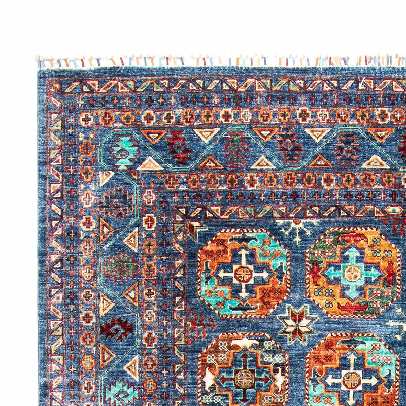 Ziegler Carpet - Ariana - 258 x 175 cm - mørkeblå