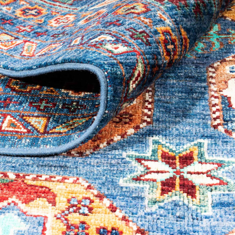 Ziegler Carpet - Ariana - 258 x 175 cm - mørkeblå