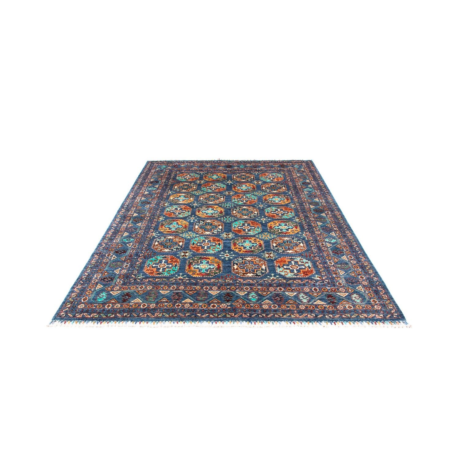 Ziegler Carpet - Ariana - 258 x 175 cm - mørkeblå