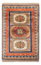 Afghansk tæppe 185x122cm - Orientalsk tæppe
