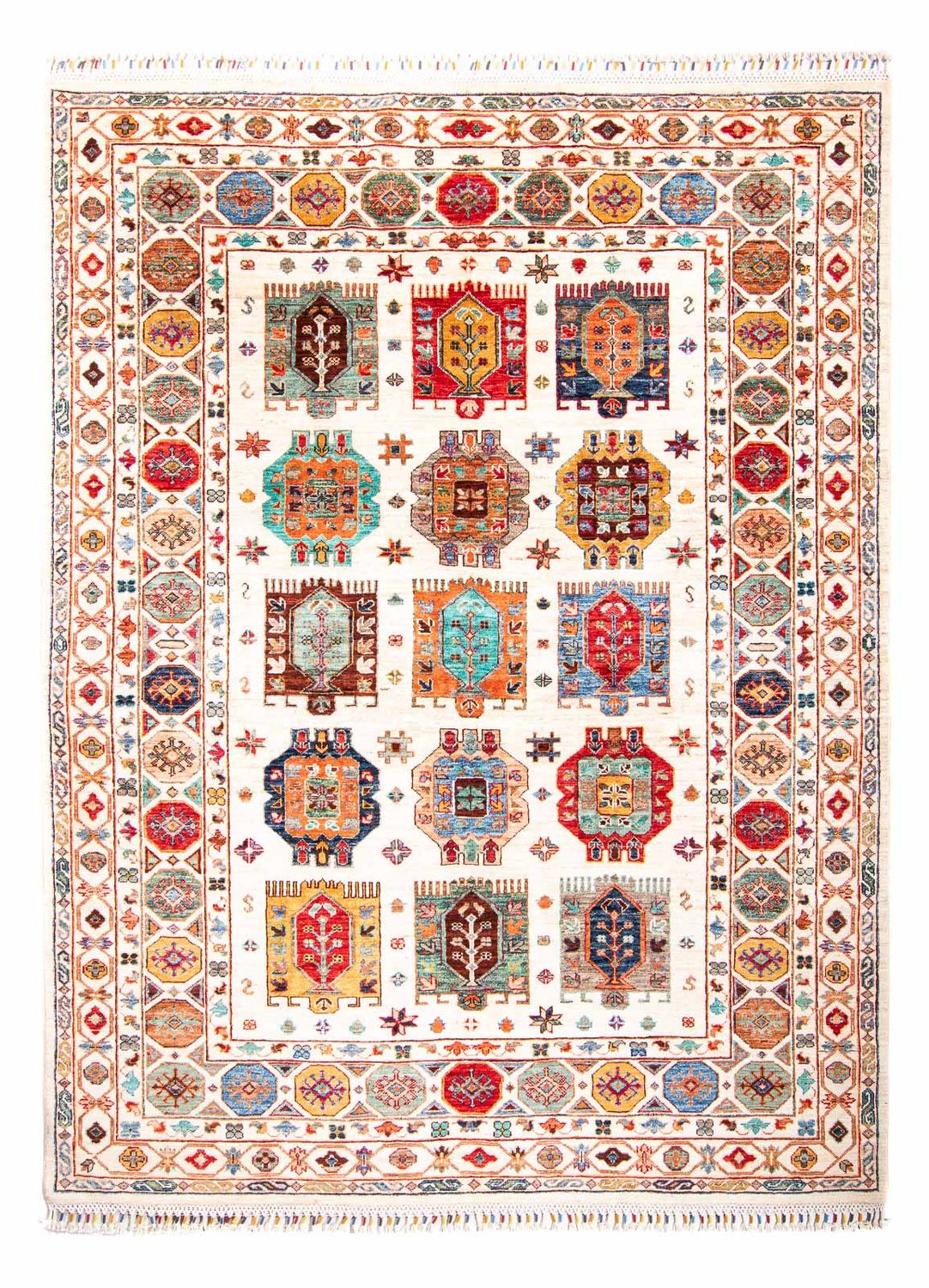 Ziegler Carpet - Ariana - 244 x 180 cm - beige