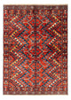Afghansk tæppe 182x118cm - Orientalsk tæppe