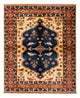 Afghansk tæppe 200x152cm - Orientalsk tæppe