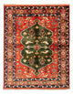 Afghansk tæppe 195x150cm - Orientalsk tæppe