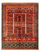 Afghansk tæppe 158x196cm - Orientalsk tæppe
