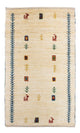 Loribaft Tæppe 87x51cm - Perserteppich Wollteppich