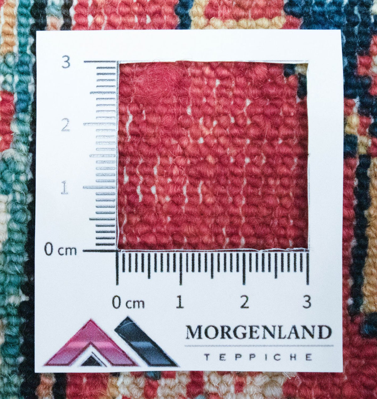 Ziegler Carpet - Kazak - 88 x 62 cm - rød