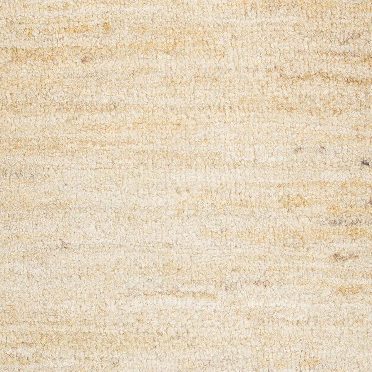 Gabbeh Tæppe - Loribaft Persisk firkantet  - 45 x 40 cm - beige