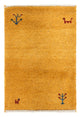 Loribaft Tæppe 60x40cm - Perserteppich Wollteppich