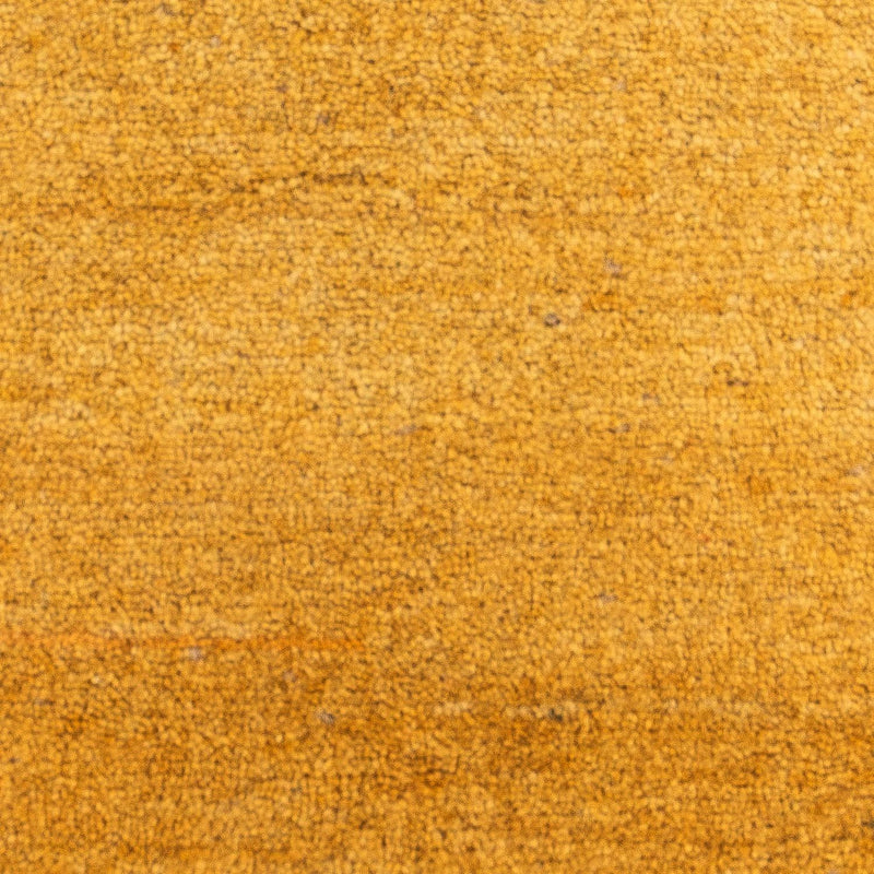 Gabbeh Tæppe - Loribaft Persisk - 60 x 40 cm - orange