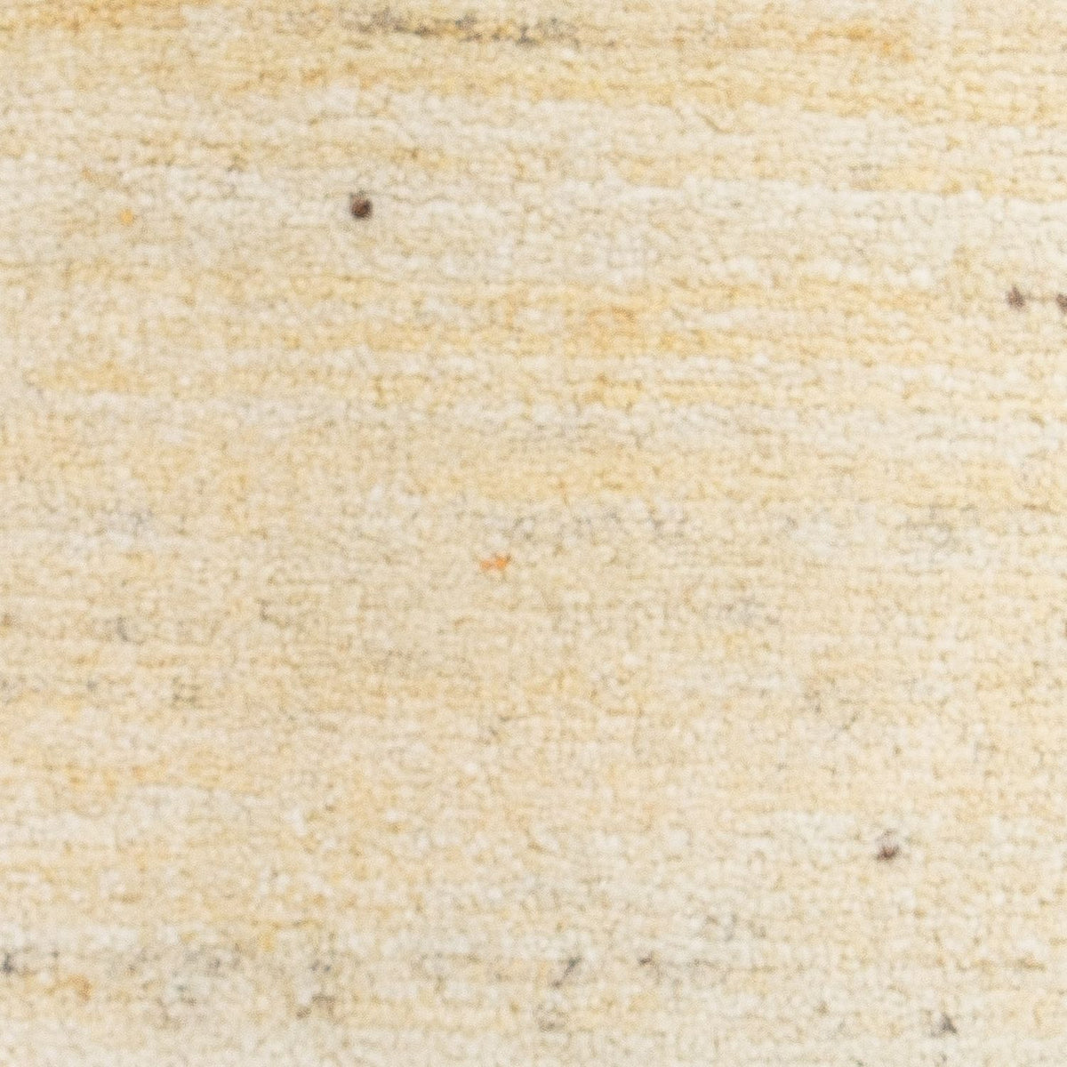 Gabbeh Tæppe - Loribaft Persisk - 60 x 40 cm - beige