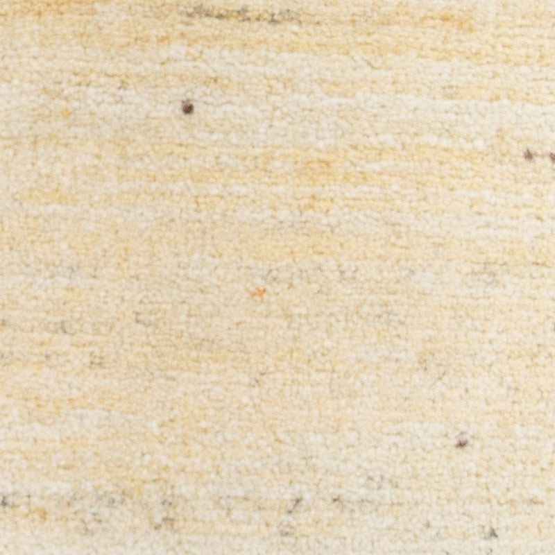 Gabbeh Tæppe - Loribaft Persisk - 60 x 40 cm - beige