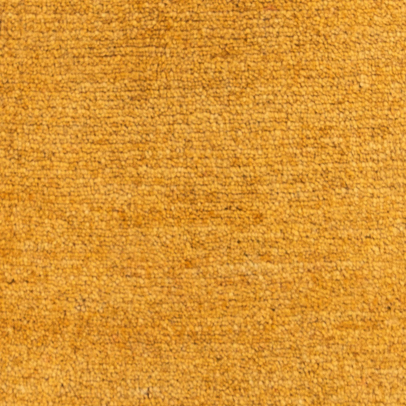 Gabbeh Tæppe - Loribaft Persisk - 60 x 40 cm - orange