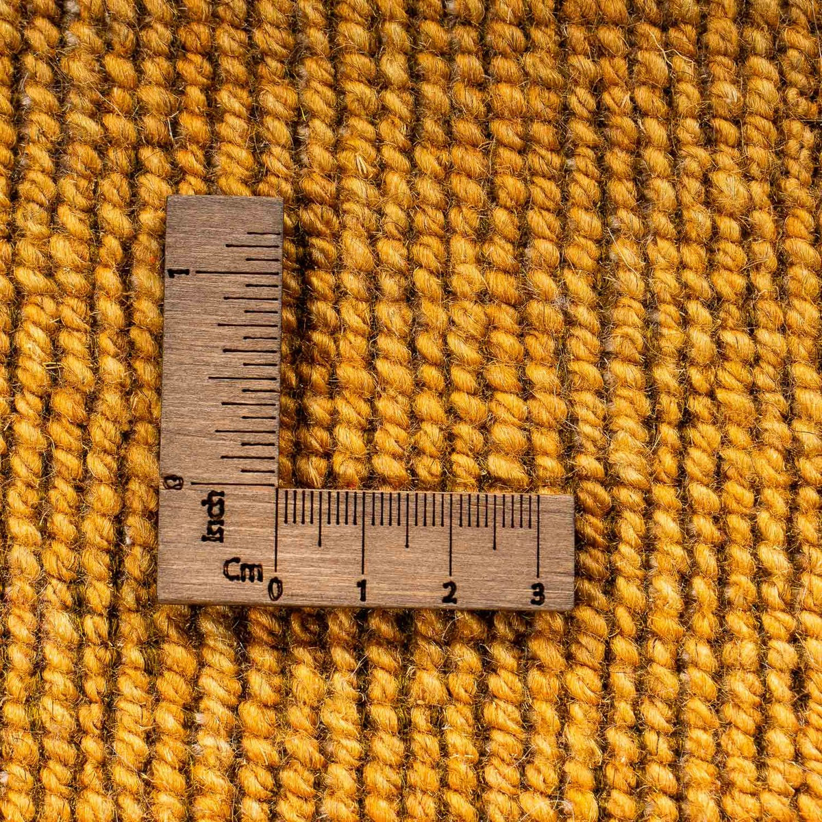 Gabbeh Tæppe - Loribaft Persisk - 60 x 40 cm - orange