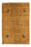 Gabbeh Tæppe - Loribaft Persisk - 60 x 40 cm - brun
