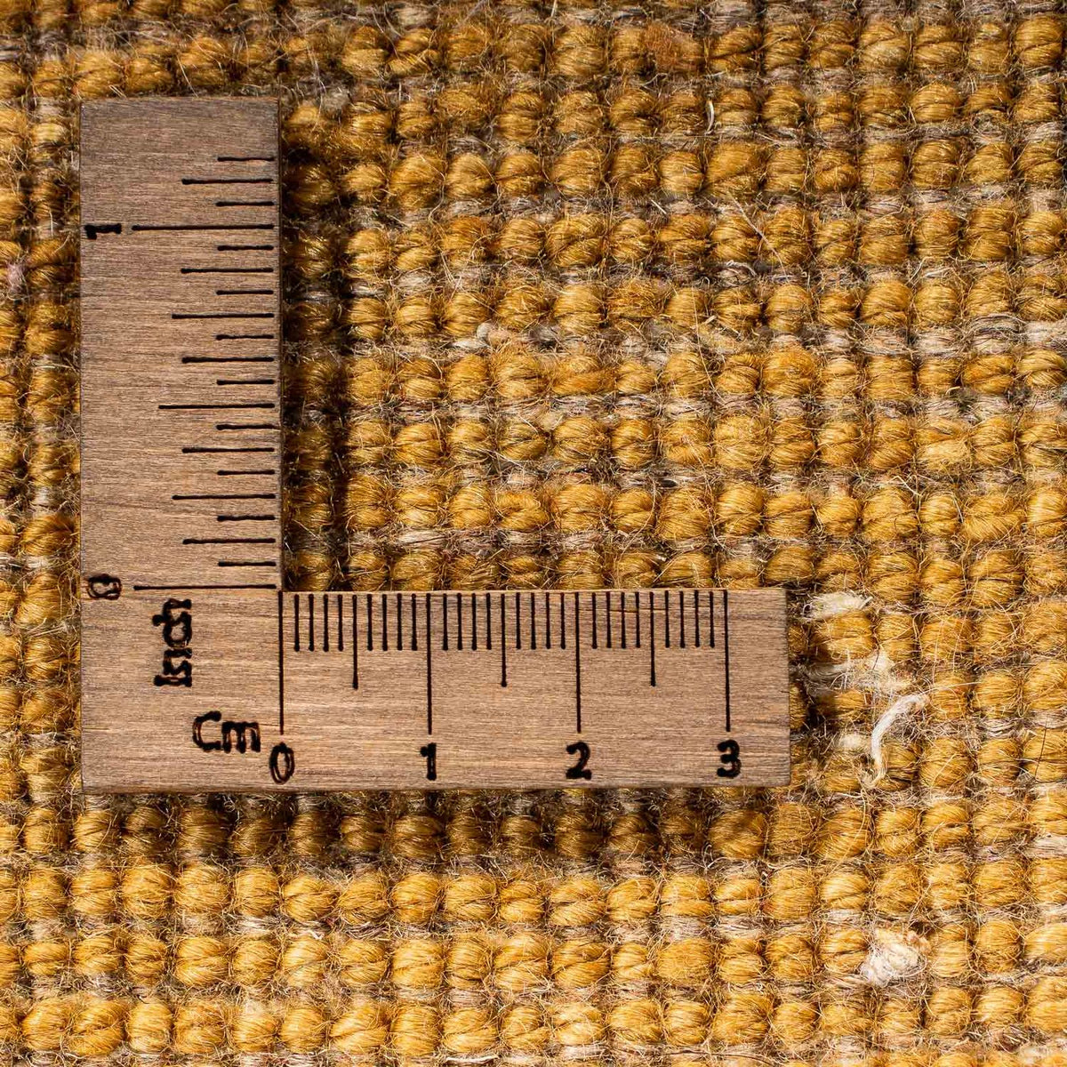 Gabbeh Tæppe - Loribaft Persisk - 60 x 40 cm - brun