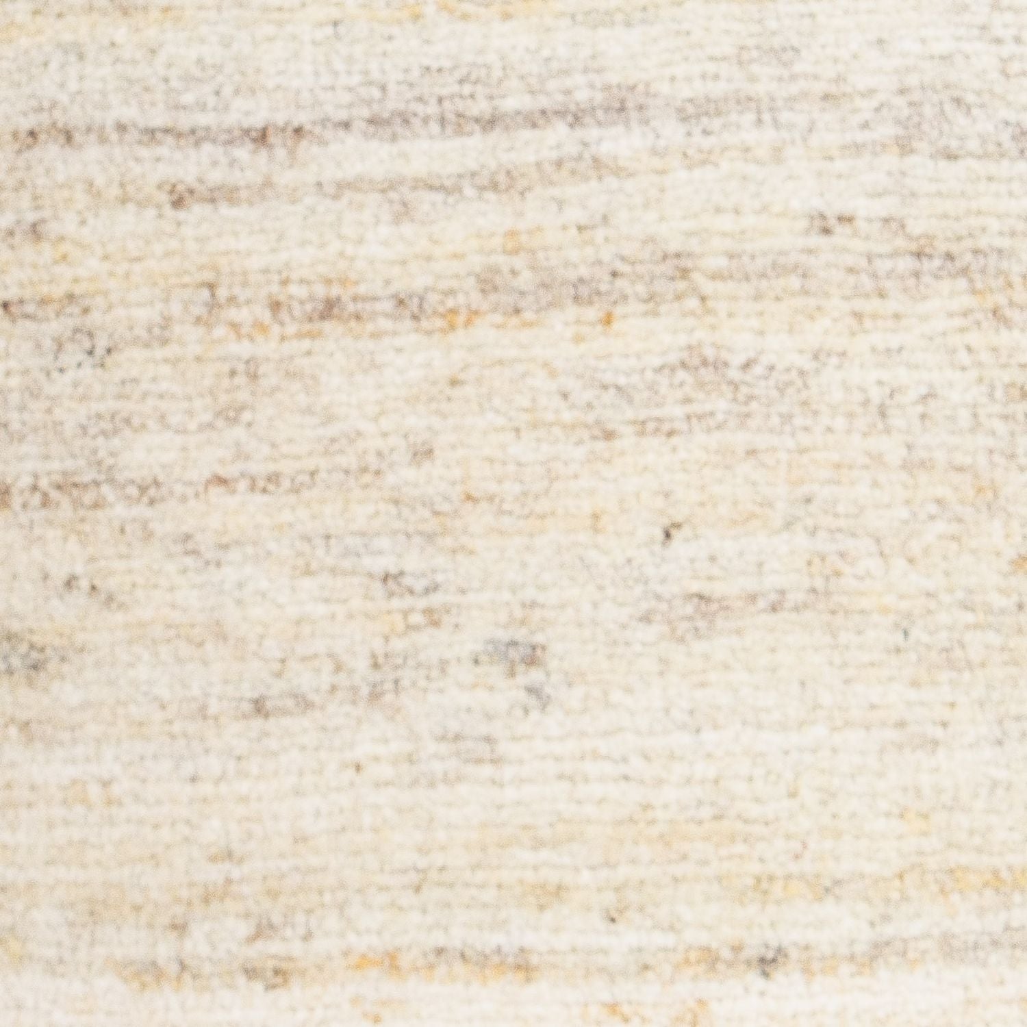 Gabbeh Tæppe - Loribaft Persisk - 60 x 40 cm - beige