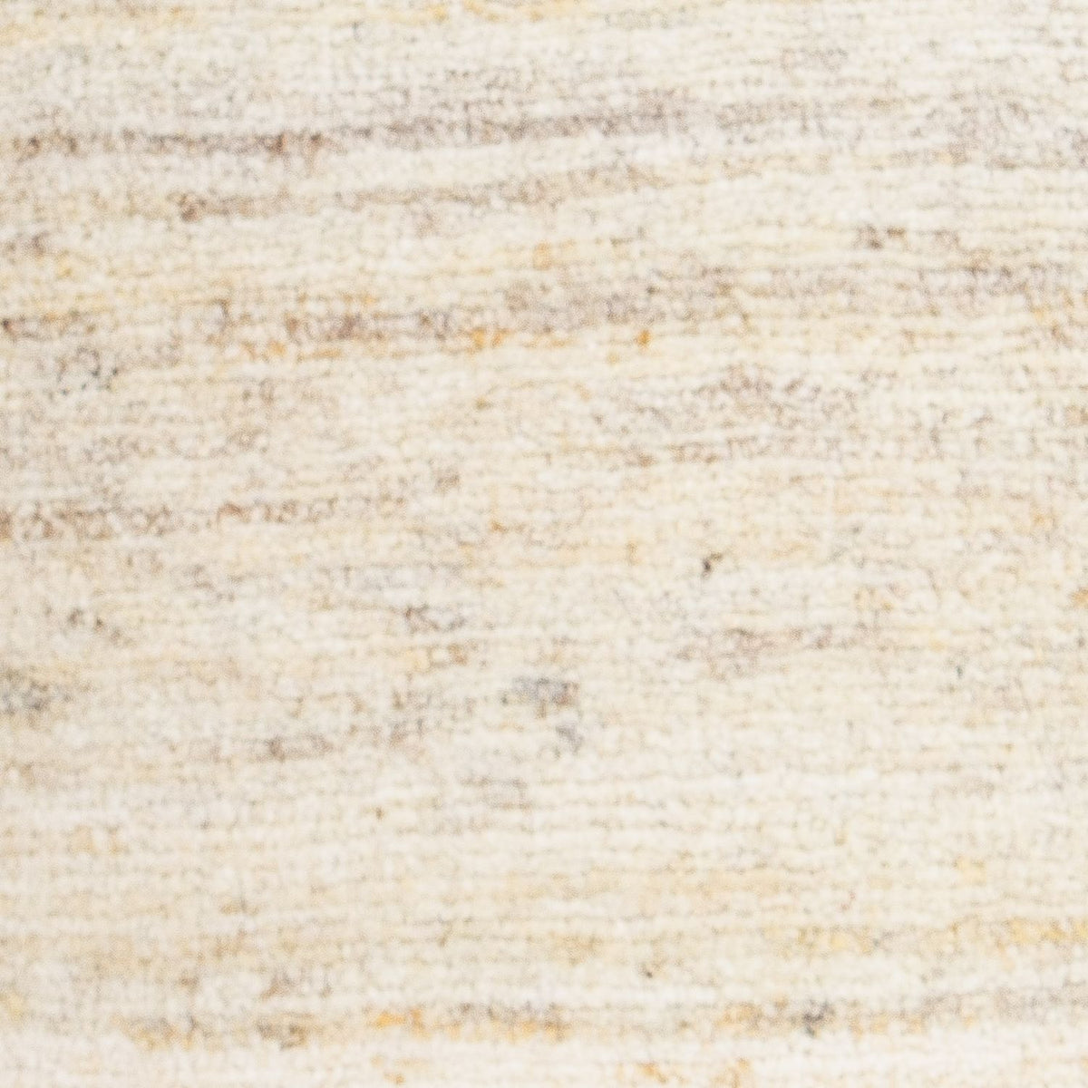 Gabbeh Tæppe - Loribaft Persisk - 60 x 40 cm - beige