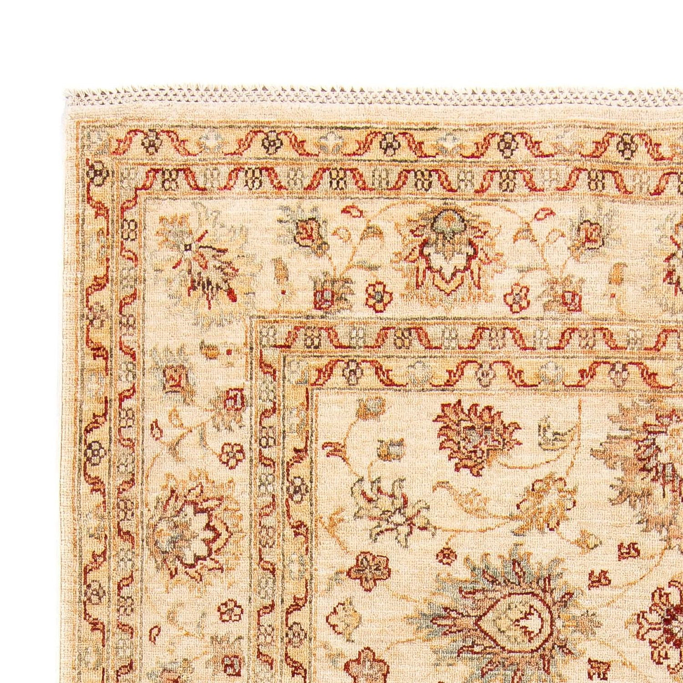 Ziegler Carpet 217x149cm - Orientalsk tæppe