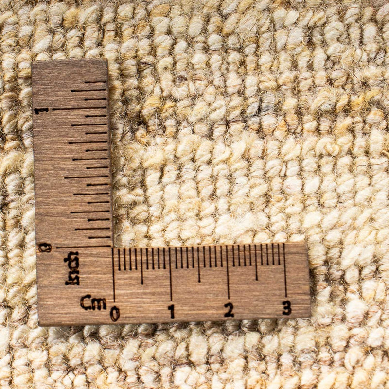 Gabbeh-tæppe - Persisk - 60 x 40 cm - beige