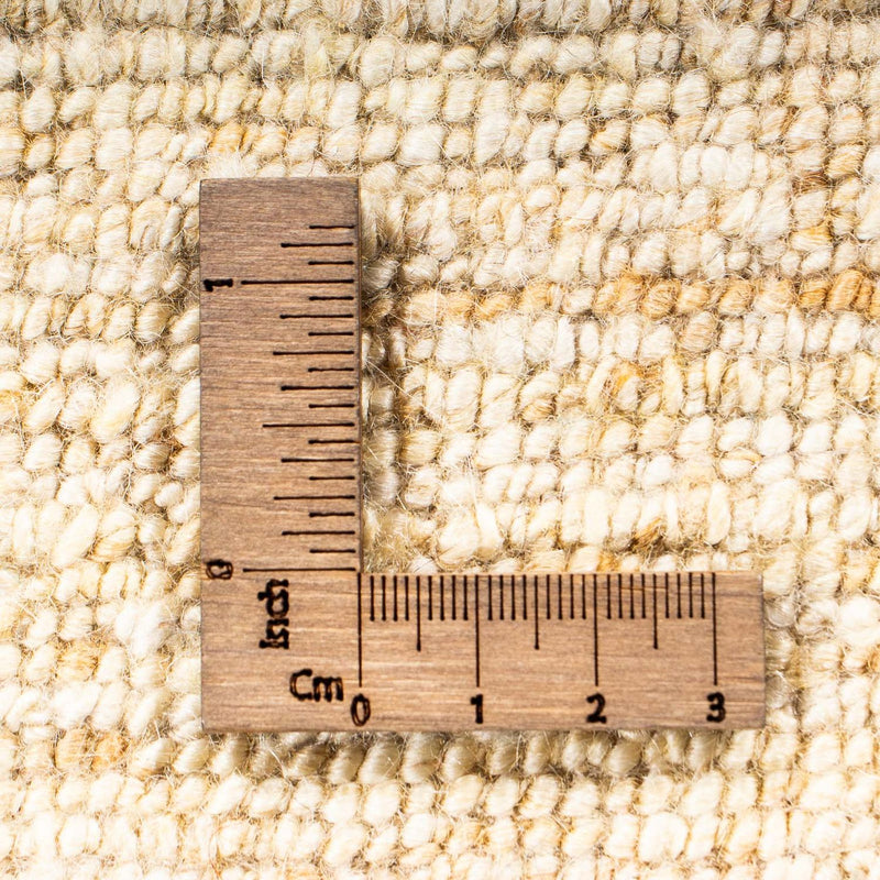 Gabbeh-tæppe - Persisk - 60 x 40 cm - beige