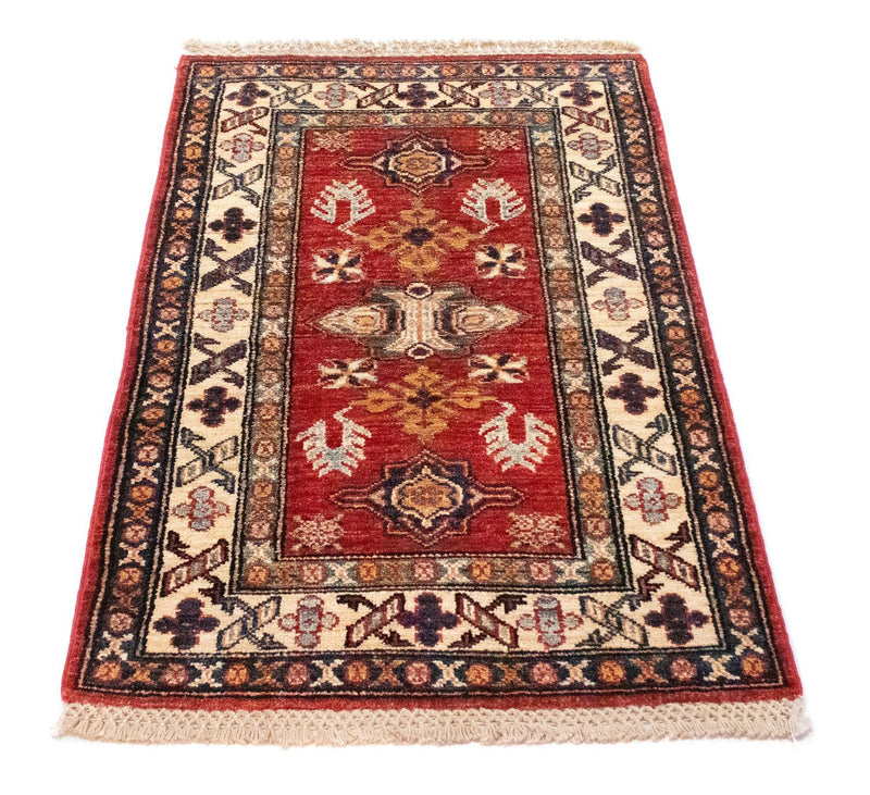 Ziegler Carpet - Kazak - 88 x 61 cm - rød