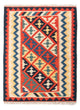 Kilim Fars Tæppe 145x108cm