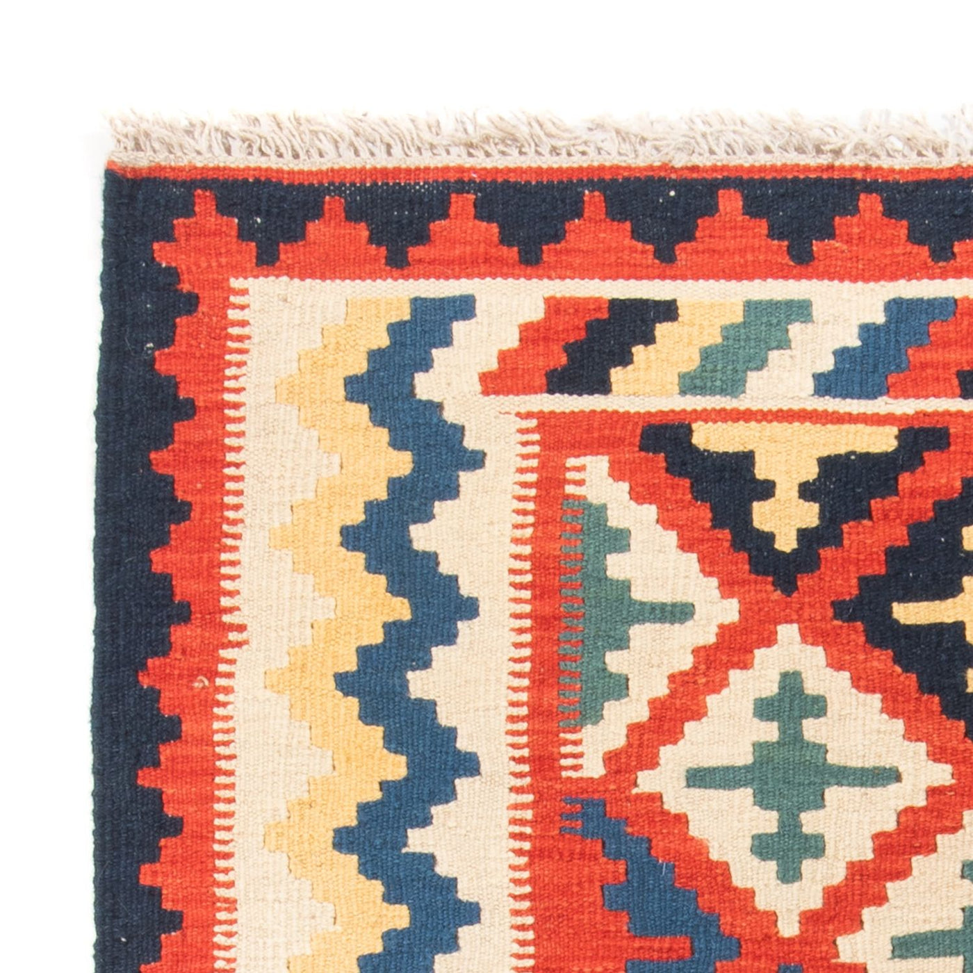 Kilim Fars Tæppe 145x108cm