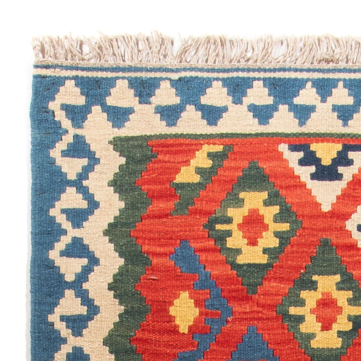 Kilim Fars Tæppe 206x60cm