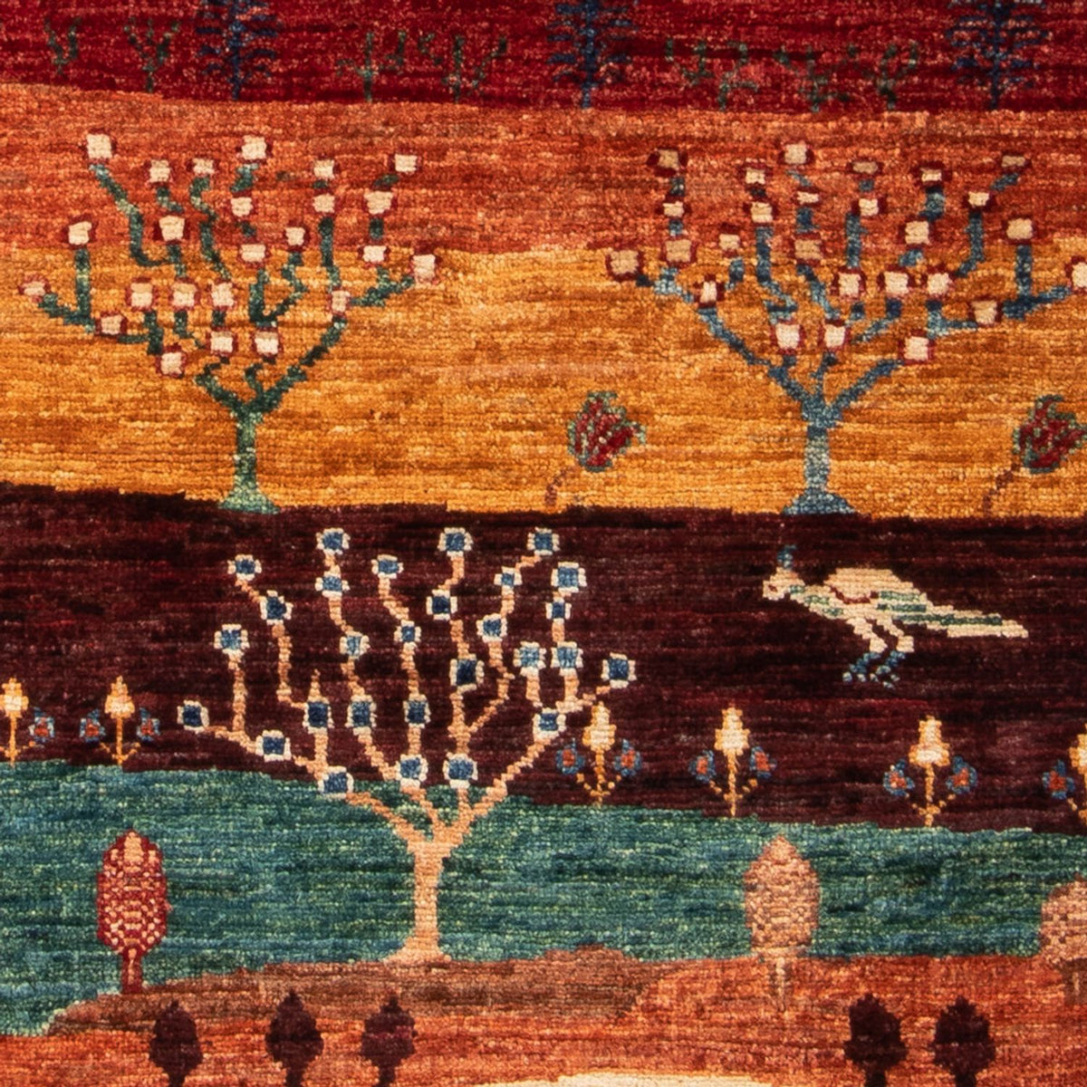 Ziegler Carpet - Ariana - 152 x 108 cm - flerfarvet