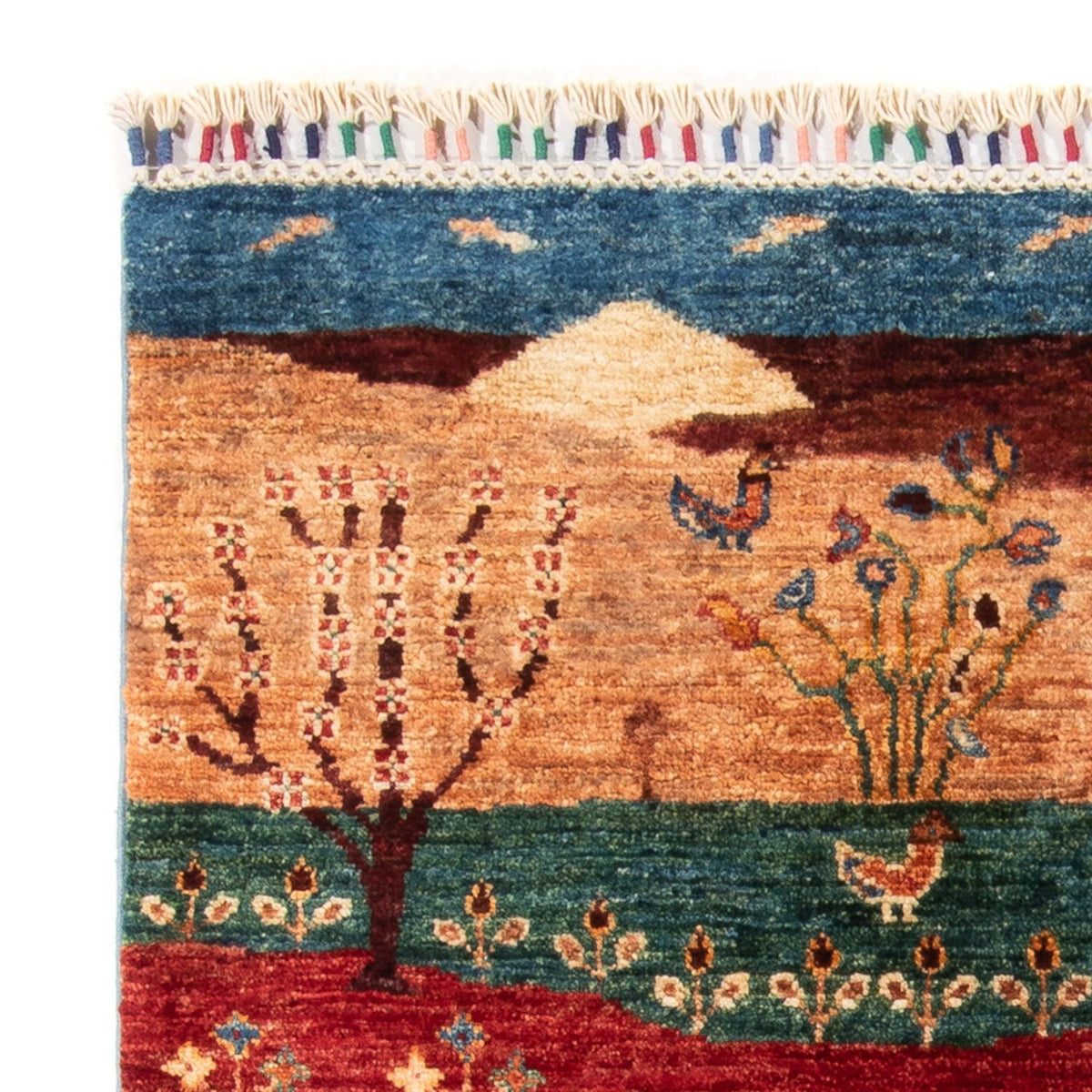 Ziegler Carpet - Ariana - 152 x 108 cm - flerfarvet