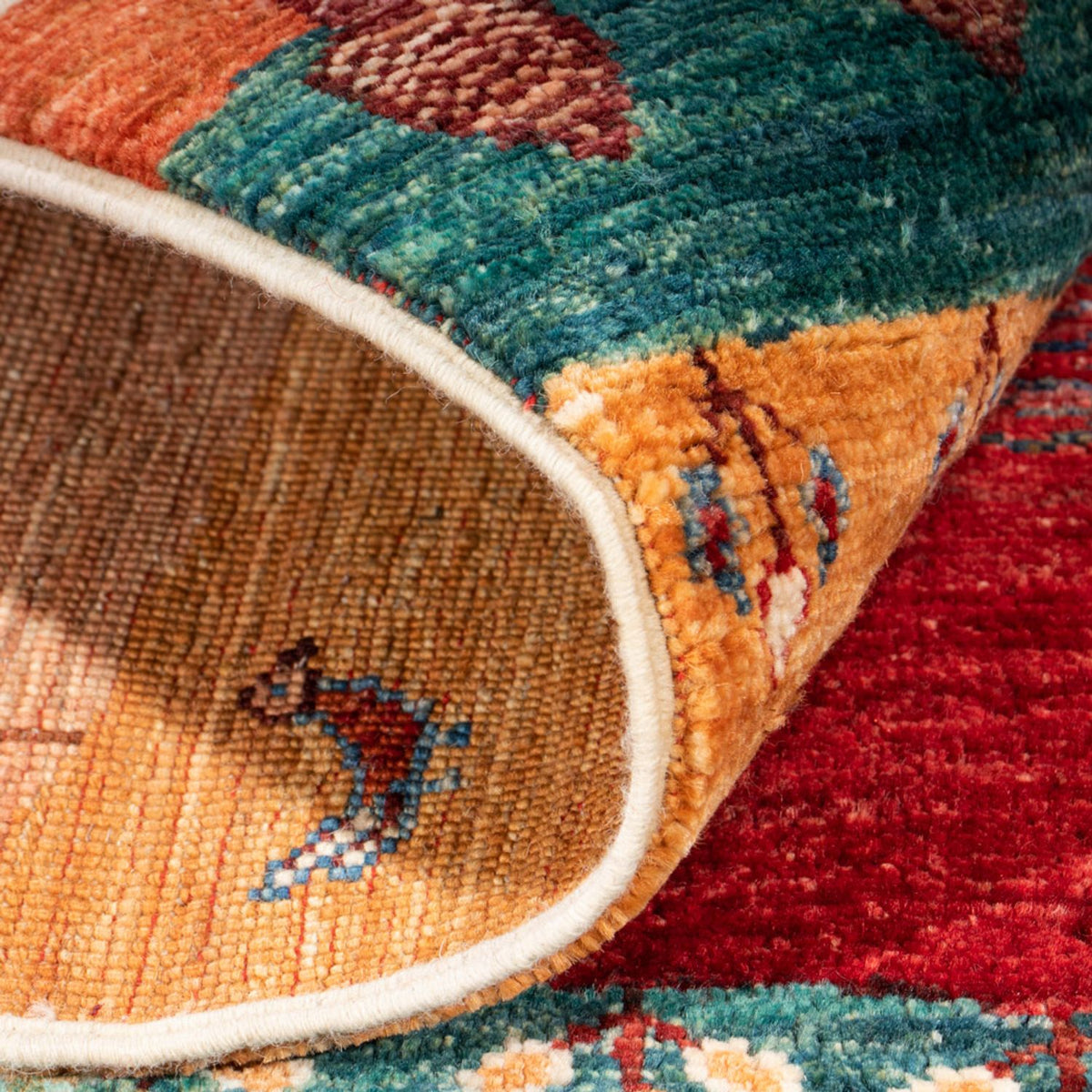 Ziegler Carpet - Ariana - 152 x 108 cm - flerfarvet