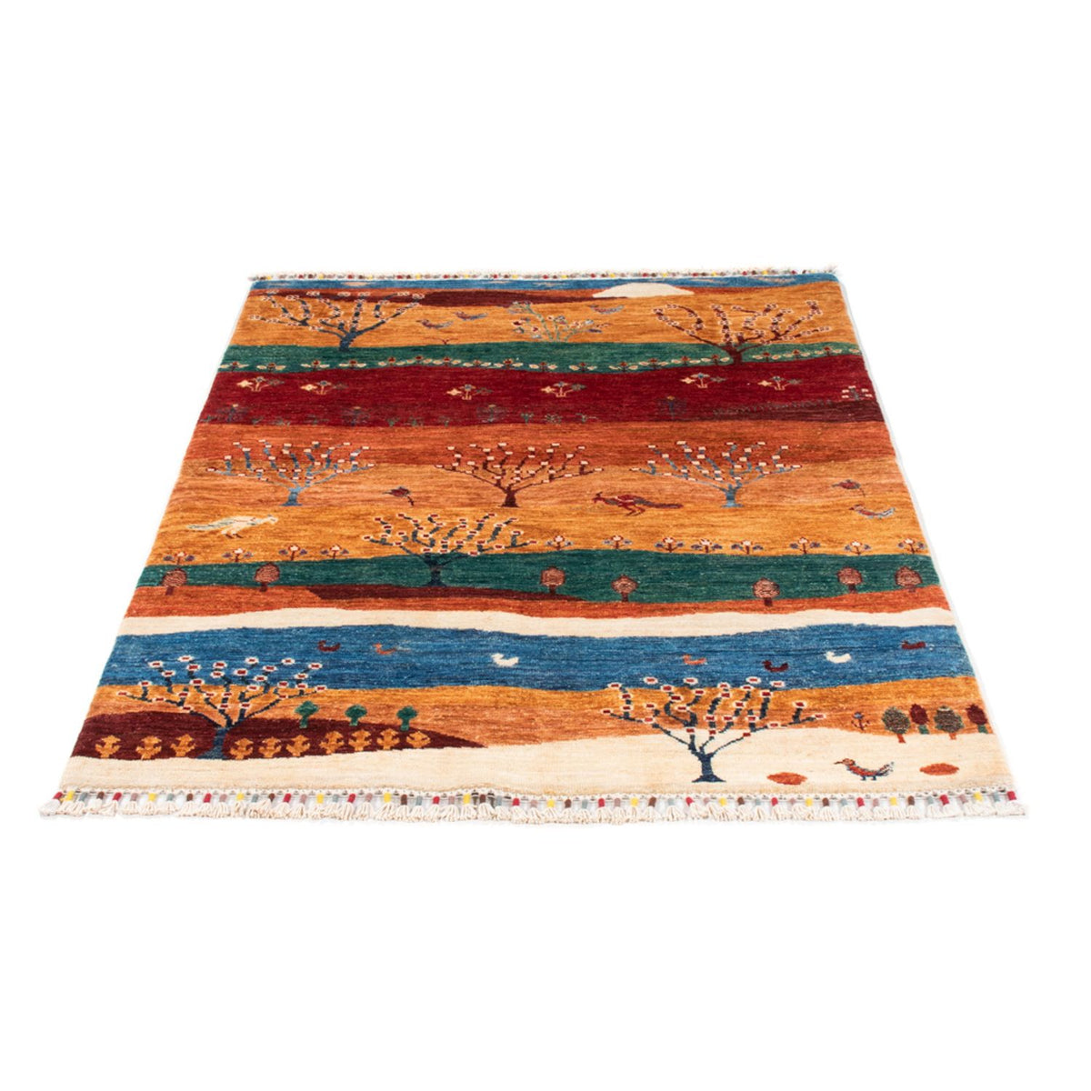 Ziegler Carpet - Ariana - 152 x 108 cm - flerfarvet