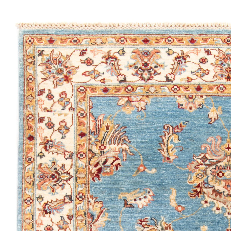Ziegler Carpet - 183 x 125 cm - lyseblå