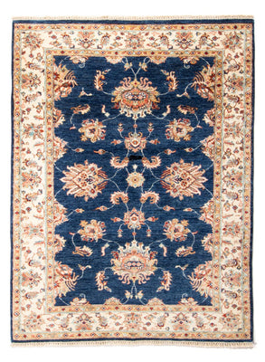 Ziegler Carpet - 176 x 120 cm - mørkeblå