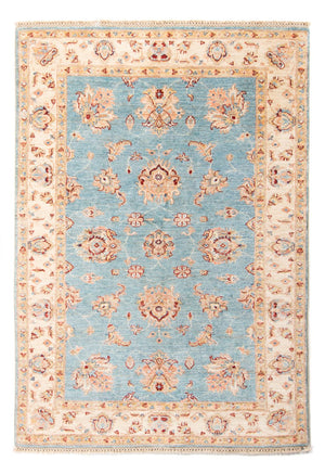 Ziegler Carpet - 181 x 126 cm - lyseblå