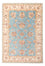 Ziegler Carpet - 181 x 126 cm - lyseblå