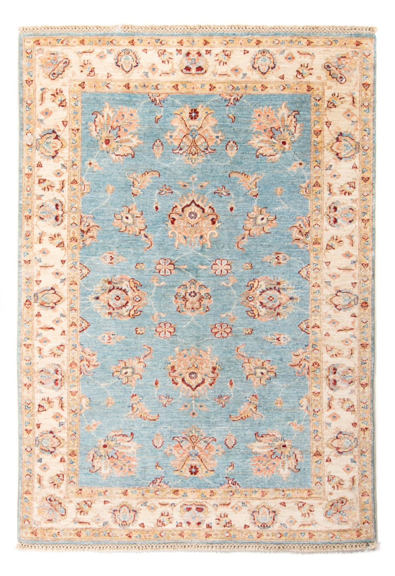 Ziegler Carpet - 181 x 126 cm - lyseblå