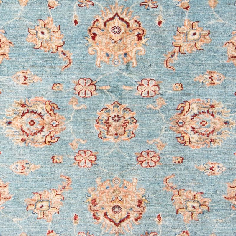 Ziegler Carpet - 181 x 126 cm - lyseblå