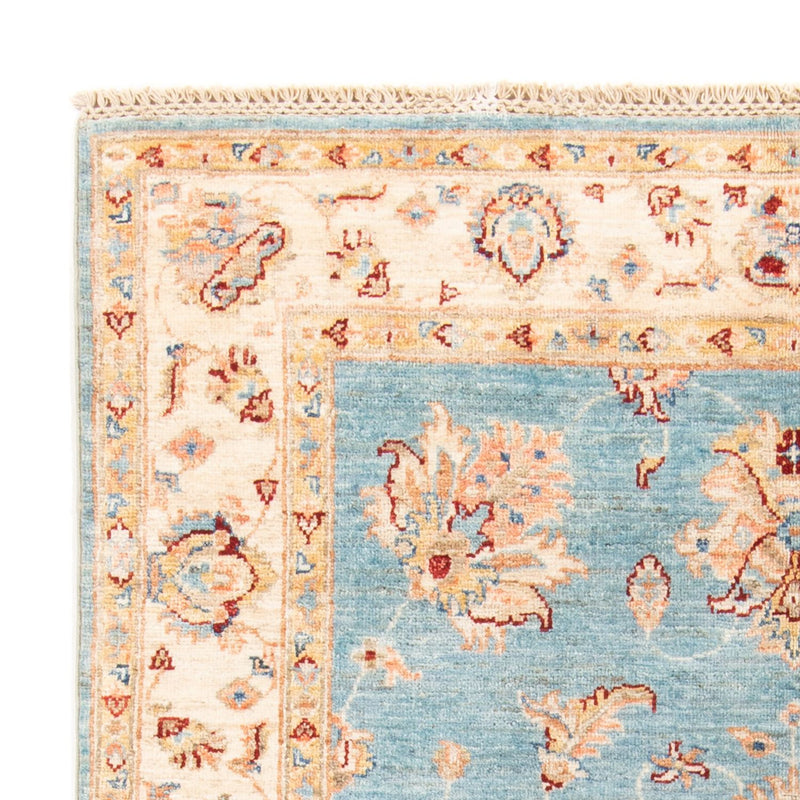 Ziegler Carpet - 181 x 126 cm - lyseblå