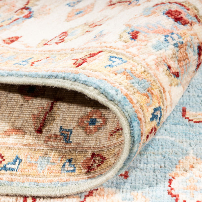 Ziegler Carpet - 181 x 126 cm - lyseblå