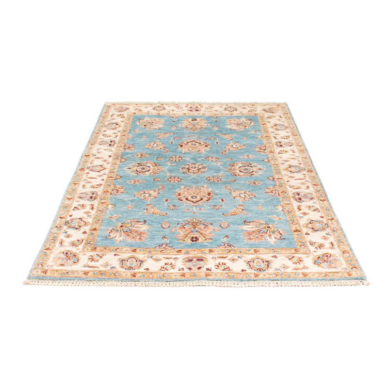 Ziegler Carpet - 181 x 126 cm - lyseblå