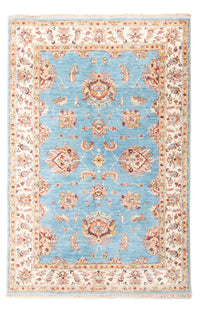 Ziegler Carpet - 186 x 123 cm - lyseblå