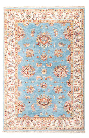 Ziegler Carpet - 186 x 123 cm - lyseblå