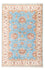 Ziegler Carpet - 186 x 123 cm - lyseblå