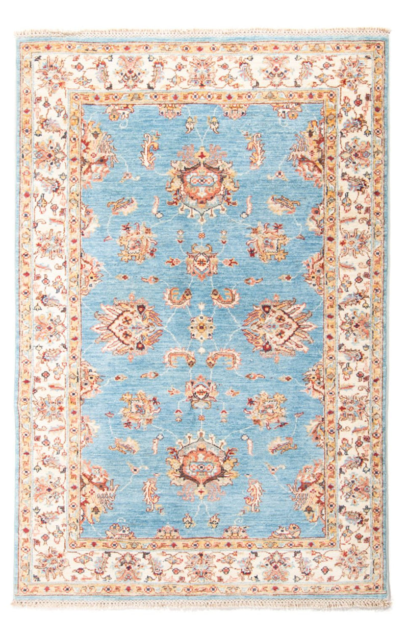 Ziegler Carpet - 186 x 123 cm - lyseblå