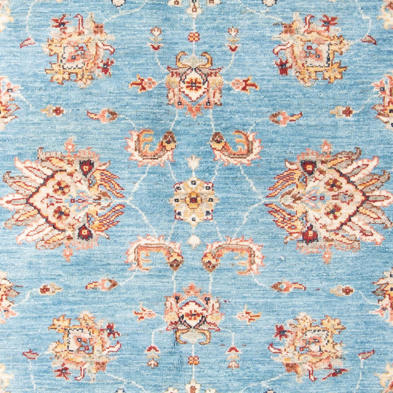Ziegler Carpet - 186 x 123 cm - lyseblå