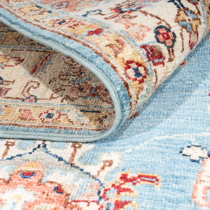 Ziegler Carpet - 186 x 123 cm - lyseblå
