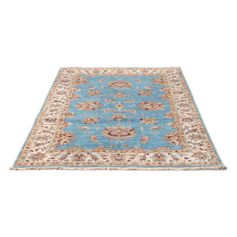 Ziegler Carpet - 186 x 123 cm - lyseblå